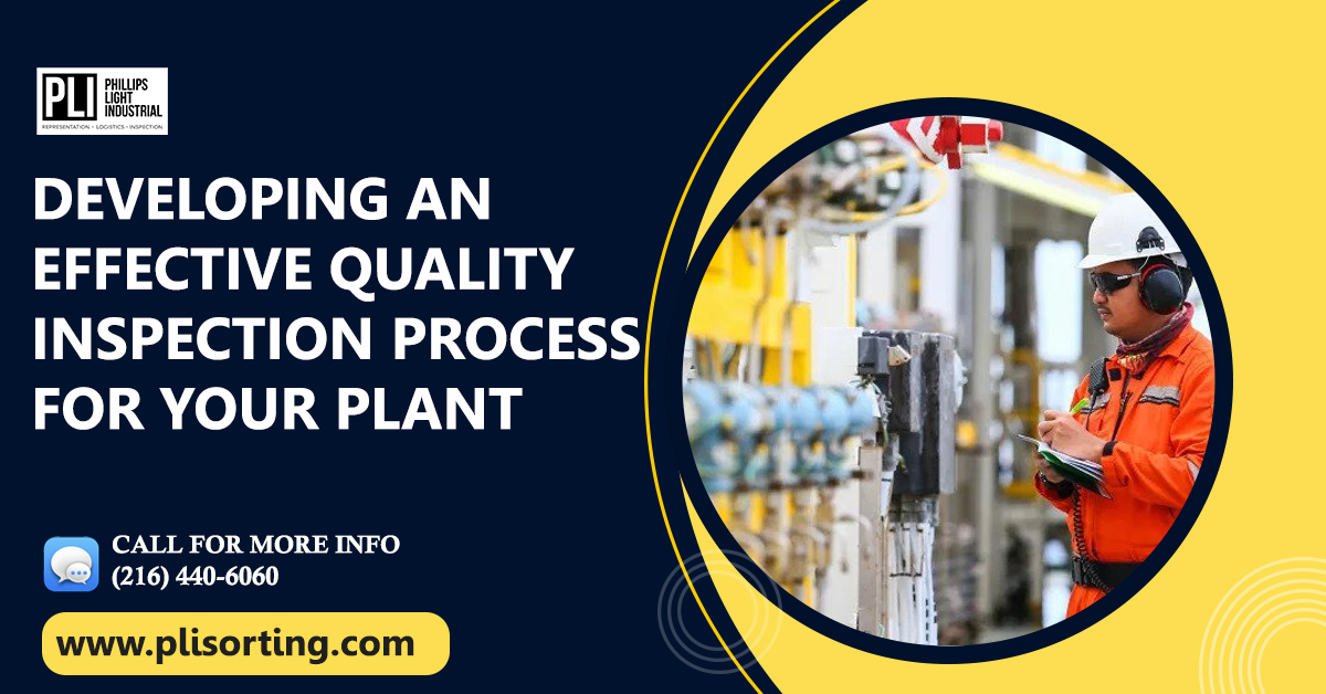 plant inspection services