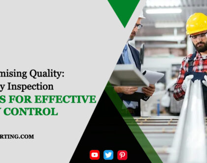 <strong>Uncompromising Quality: Trustworthy Inspection Services for Effective Quality Control</strong>