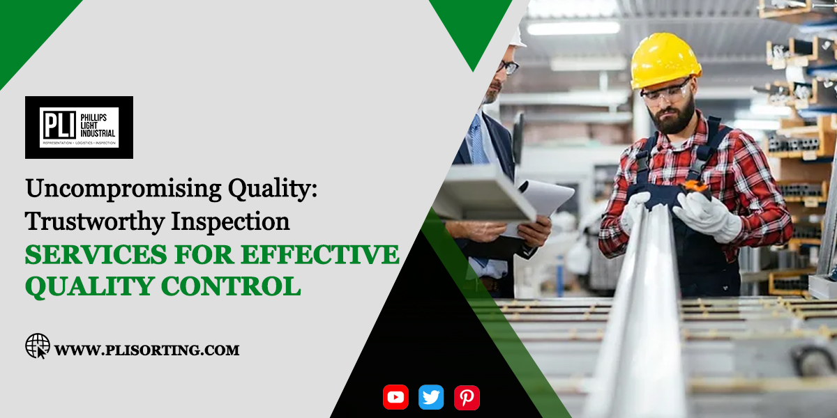 quality control inspection services