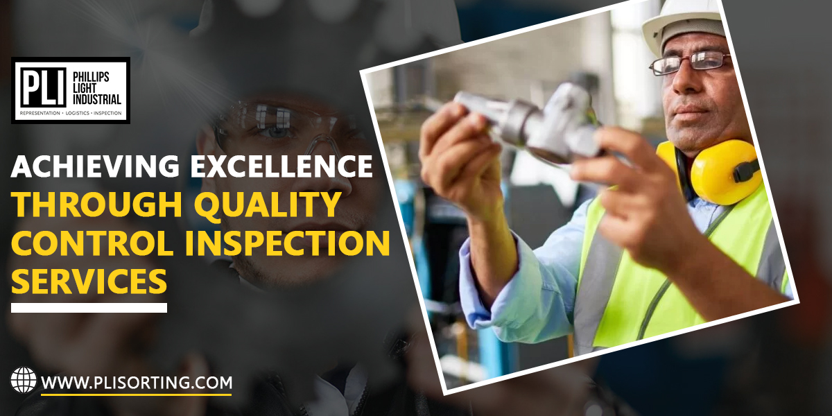 Quality Control Inspection Services