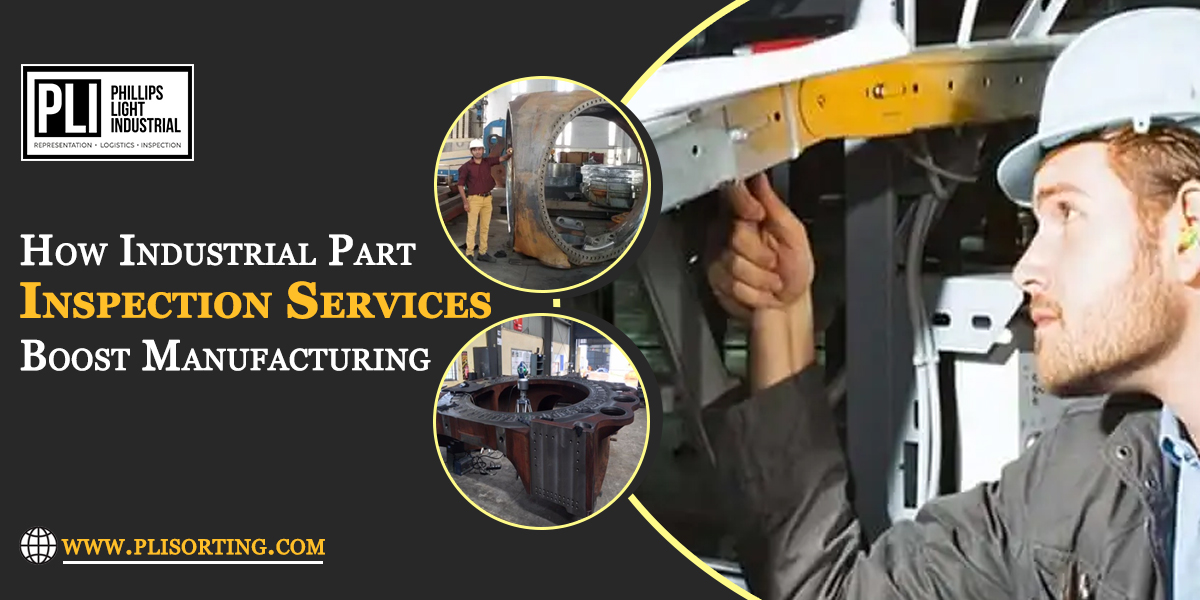 part inspection services