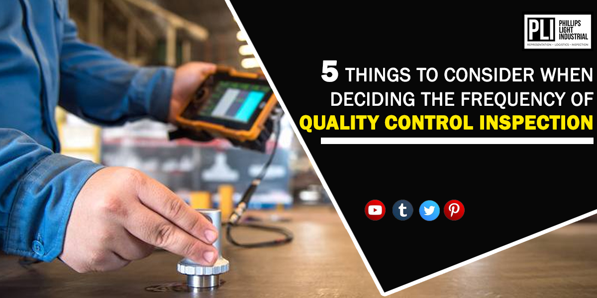 quality control inspection services